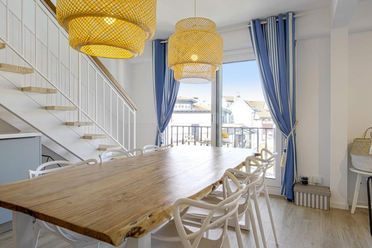Appartement Sagaray - 3 Etoiles - Welkeys サン＝ジャン＝ド＝リュズ エクステリア 写真