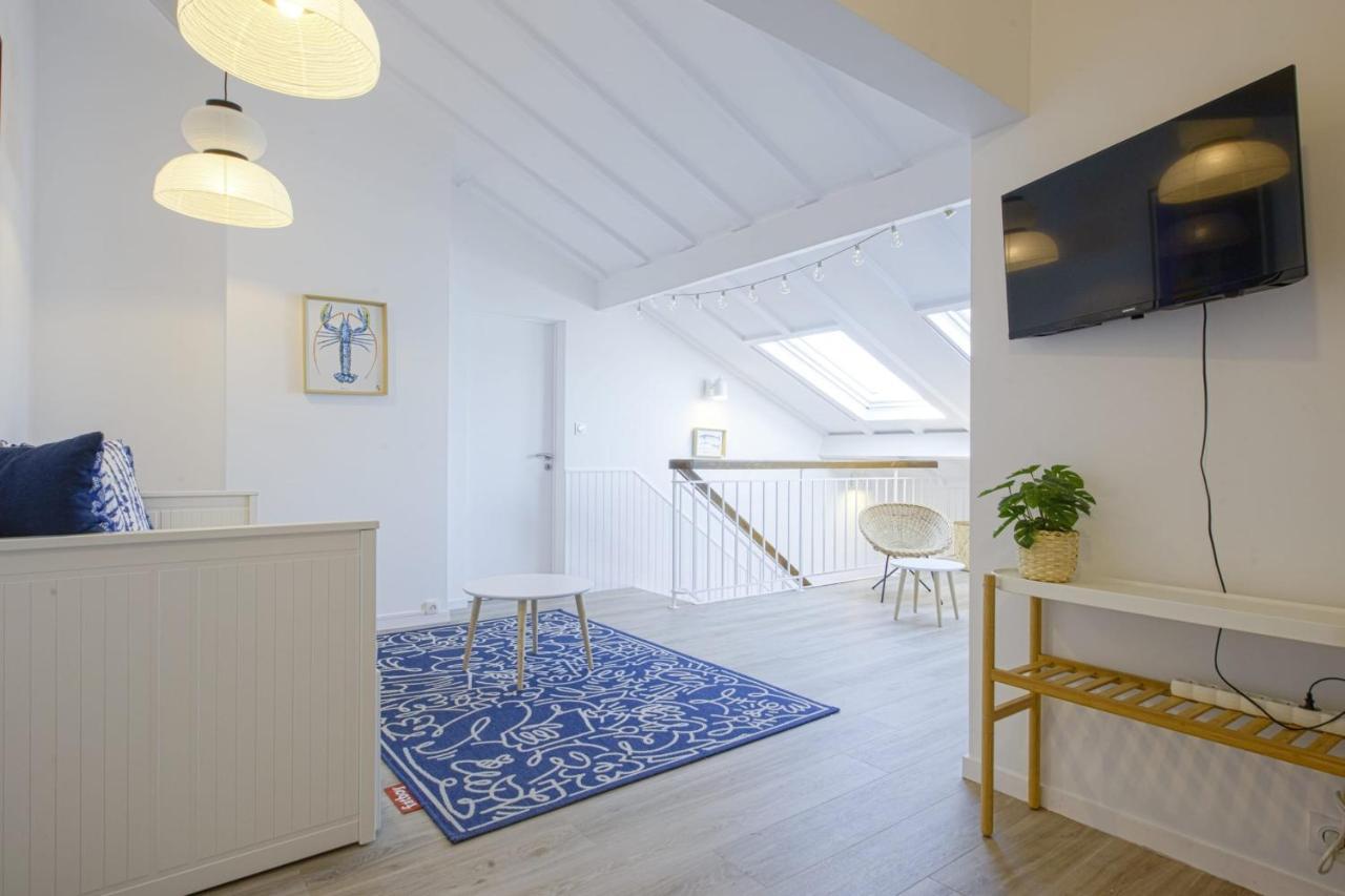 Appartement Sagaray - 3 Etoiles - Welkeys サン＝ジャン＝ド＝リュズ エクステリア 写真